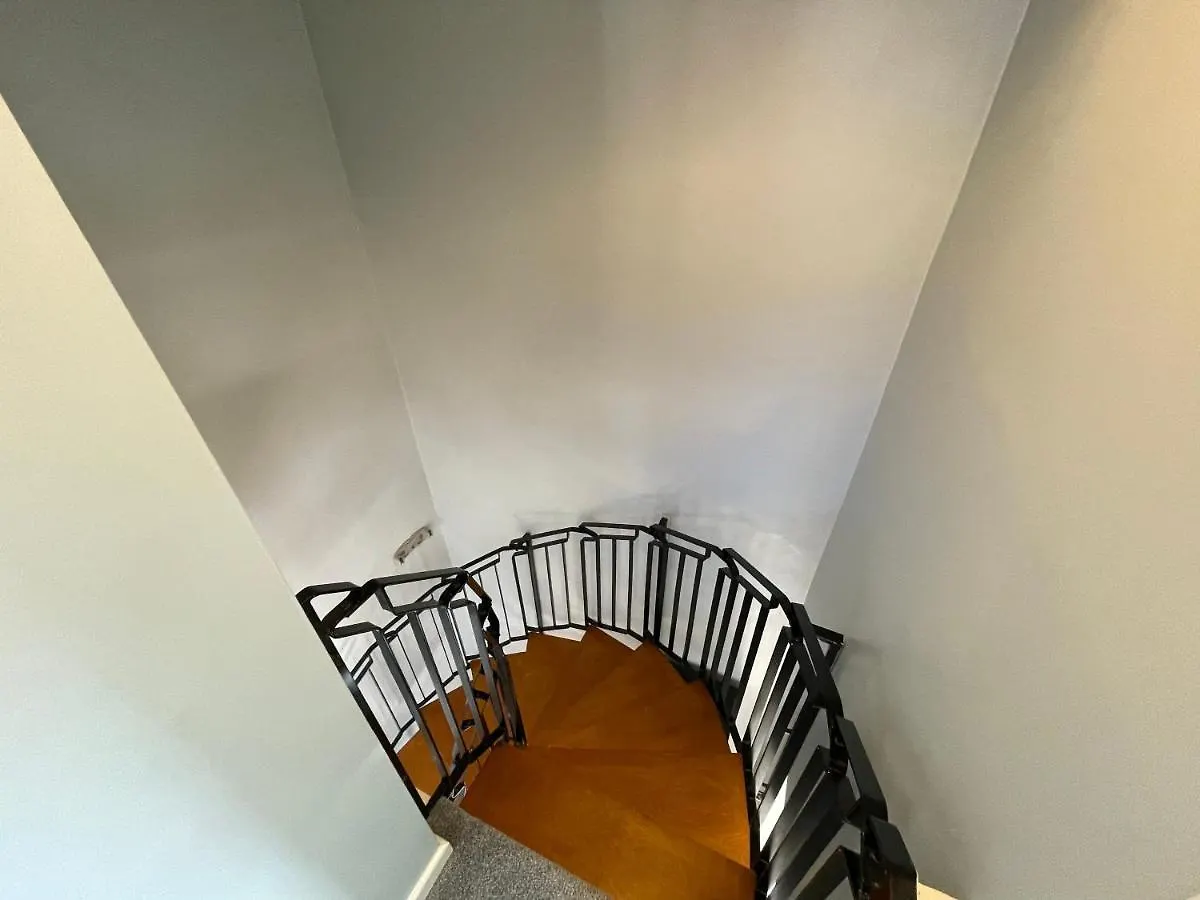 Apartment Sycamore Drive Contractors Accommodation Thorngumbold United Kingdom